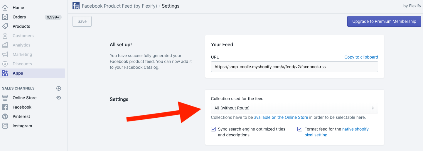 flexify product limits exceeded